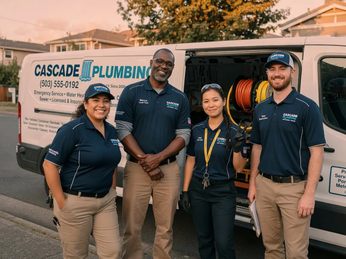 Emergency Plumber company in South Newfane, VT