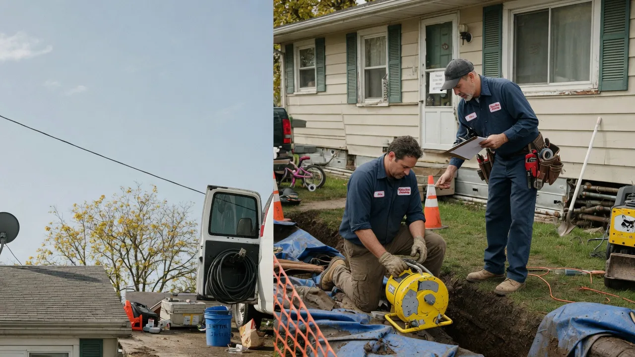 Emergency Plumber in South Newfane, VT near me